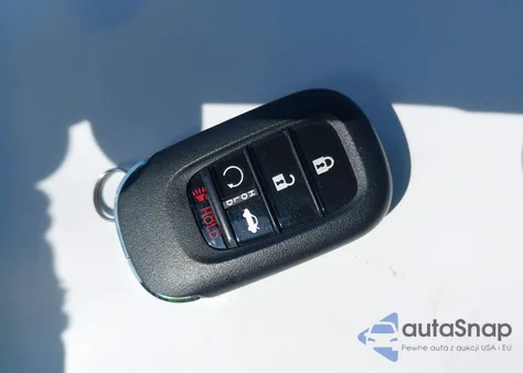 2022 Honda Civic Ex из США, поврежденный, VIN JHMFE1F73NX001663